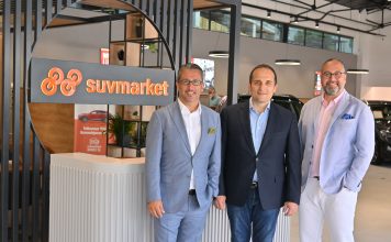Suvmarket Büyümesini Yeni Showroomlarıyla Sürdürüyor