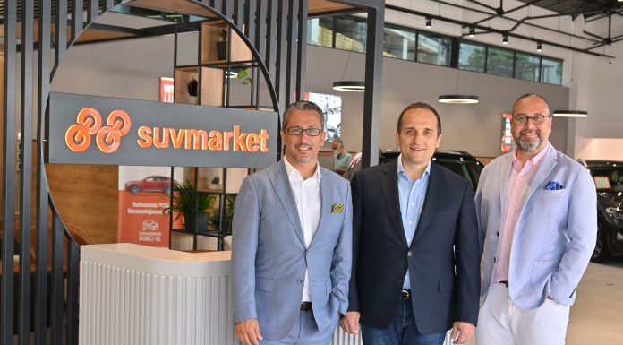 Suvmarket Büyümesini Yeni Showroomlarıyla Sürdürüyor