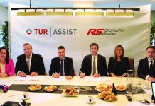 RS Otomotiv Grubu Tur Assist’i Satın Aldı