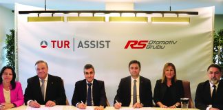 RS Otomotiv Grubu Tur Assist’i Satın Aldı