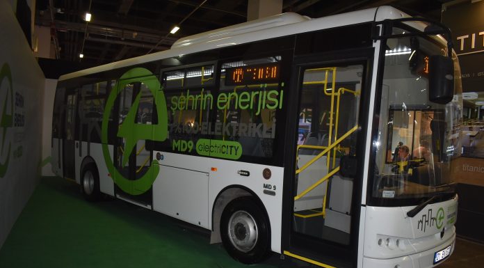 TEMSA’dan turizm sektörüne elektrikli araç çağrısı