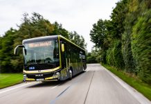 Beğenilen tasarım: Yeni MAN Lion’s Intercity LE, iF Design Award 2022’yi kazandı