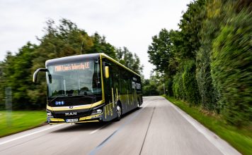 Beğenilen tasarım: Yeni MAN Lion’s Intercity LE, iF Design Award 2022’yi kazandı