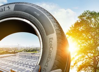 Continental ‘2022 Yılının Lastik Üreticisi