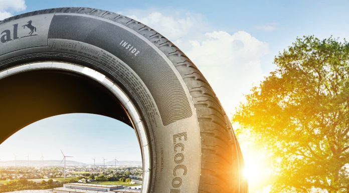 Continental ‘2022 Yılının Lastik Üreticisi