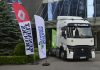 SERTRANS’IN İLK RENAULT TRUCKS T EVO ÇEKİCİLERİ, AVRUPA YOLUNDA