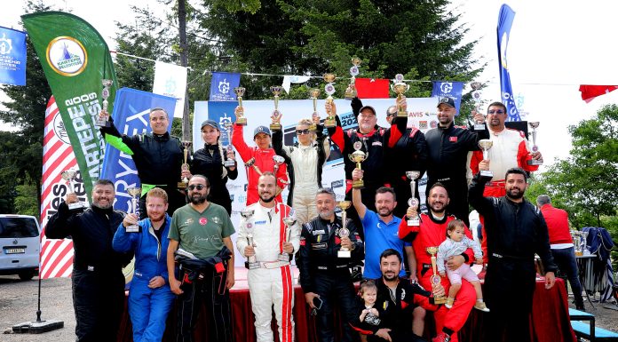 Kartepe Tırmanma Nefes Kesti