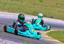 BOM Karting Takımı Podyum Parolasıyla Uşak’ta Piste Çıkıyor