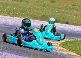 BOM Karting Takımı Podyum Parolasıyla Uşak’ta Piste Çıkıyor
