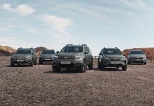 DACIA’NIN YENİ GÖRSEL KİMLİĞİ TÜM ÜRÜN GAMINA YAYILIYOR