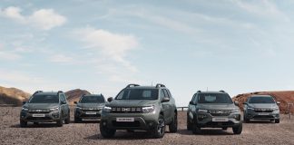 DACIA’NIN YENİ GÖRSEL KİMLİĞİ TÜM ÜRÜN GAMINA YAYILIYOR