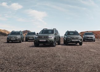 DACIA’NIN YENİ GÖRSEL KİMLİĞİ TÜM ÜRÜN GAMINA YAYILIYOR