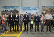 Ford Trucks’ın Özel Araç Merkezi açıldı