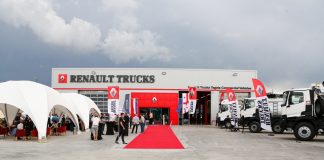 RENAULT TRUCKS, GÜRCİSTAN’IN ÖNDE GELEN OTOMOTİV ŞİRKETLERİNDEN TEGETA İLE BAYİLİK ANLAŞMASI YAPTI