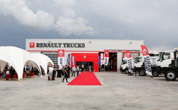 RENAULT TRUCKS, GÜRCİSTAN’IN ÖNDE GELEN OTOMOTİV ŞİRKETLERİNDEN TEGETA İLE BAYİLİK ANLAŞMASI YAPTI
