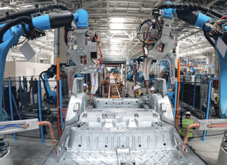 Togg Gemlik Tesisi deneme üretimine hazırlanıyor