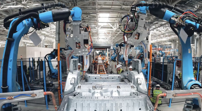 Togg Gemlik Tesisi deneme üretimine hazırlanıyor