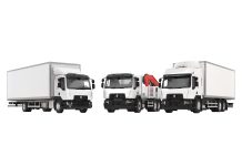 YENİ RENAULT TRUCKS D, D WIDE VE C 2,3 m İLE %10’A KADAR DAHA AZ YAKIT TÜKETİMİ VE CO2 SALINIMI