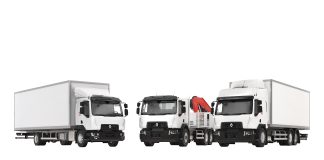 YENİ RENAULT TRUCKS D, D WIDE VE C 2,3 m İLE %10’A KADAR DAHA AZ YAKIT TÜKETİMİ VE CO2 SALINIMI