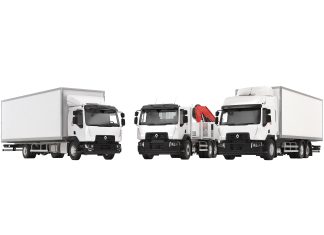 YENİ RENAULT TRUCKS D, D WIDE VE C 2,3 m İLE %10’A KADAR DAHA AZ YAKIT TÜKETİMİ VE CO2 SALINIMI