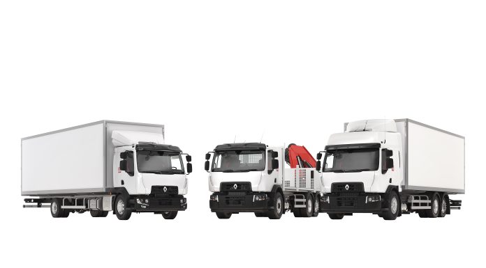 YENİ RENAULT TRUCKS D, D WIDE VE C 2,3 m İLE %10’A KADAR DAHA AZ YAKIT TÜKETİMİ VE CO2 SALINIMI