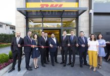 DHL Express, Yenibosna’daki yeni hizmet merkezini açtı