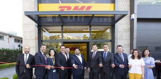 DHL Express, Yenibosna’daki yeni hizmet merkezini açtı