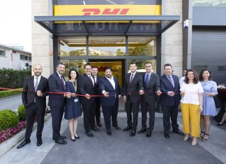 DHL Express, Yenibosna’daki yeni hizmet merkezini açtı