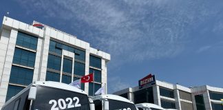 TEMSA’dan Atak Turizm’e 5 adet Prestij SX