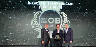 Yurt dışı satışlarını %144 artıran TEMSA “İhracatın Şampiyonları” listesinde