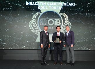 Yurt dışı satışlarını %144 artıran TEMSA “İhracatın Şampiyonları” listesinde