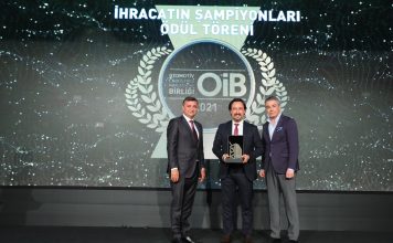 Yurt dışı satışlarını %144 artıran TEMSA “İhracatın Şampiyonları” listesinde