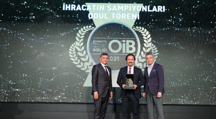 Yurt dışı satışlarını %144 artıran TEMSA “İhracatın Şampiyonları” listesinde