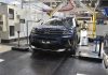 KONFOR STANDARTLARINI YENİDEN BELİRLEYEN   YENİ CITROËN C5 AIRCROSS SUV’UN ÜRETİMİ BAŞLADI!