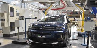 KONFOR STANDARTLARINI YENİDEN BELİRLEYEN YENİ CITROËN C5 AIRCROSS SUV’UN ÜRETİMİ BAŞLADI!