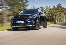 YENİ CITROËN C5 AIRCROSS SUV TÜRKİYE’DE!