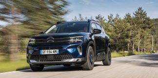 YENİ CITROËN C5 AIRCROSS SUV TÜRKİYE’DE!