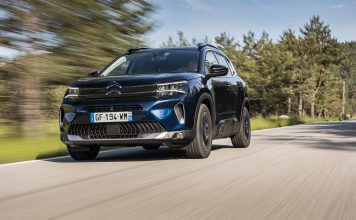 YENİ CITROËN C5 AIRCROSS SUV TÜRKİYE’DE!