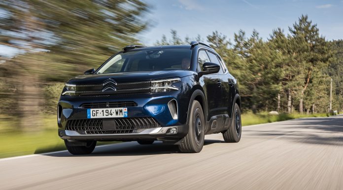 YENİ CITROËN C5 AIRCROSS SUV TÜRKİYE’DE!