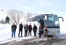 Dünyada üretilen tüm Mercedes-Benz otobüslerin yol testleri Türkiye’de gerçekleşiyor