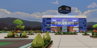 Metaverse’in Türkiye’deki ilk otomotiv dijital stüdyosu Ford Türkiye’den