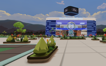 Metaverse’in Türkiye’deki ilk otomotiv dijital stüdyosu Ford Türkiye’den