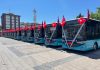 Karsan’dan Kırıkkale’ye 17 Adet Atak Otobüs!