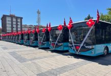 Karsan’dan Kırıkkale’ye 17 Adet Atak Otobüs!