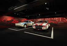 Mazda’nın Yenilenen Müzesi Açıldı!