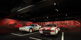 Mazda’nın Yenilenen Müzesi Açıldı!