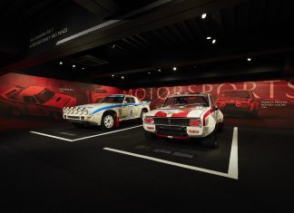 Mazda’nın Yenilenen Müzesi Açıldı!