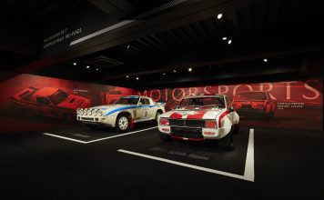 Mazda’nın Yenilenen Müzesi Açıldı!