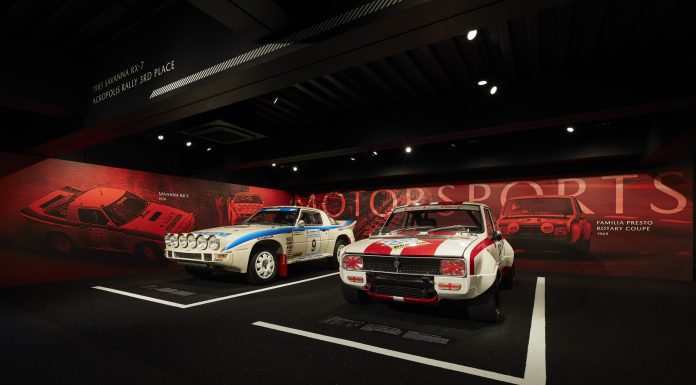 Mazda’nın Yenilenen Müzesi Açıldı!