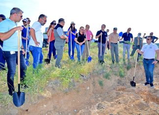 Mercedes-Benz Türk daha yeşil bir Aksaray için yola çıktı